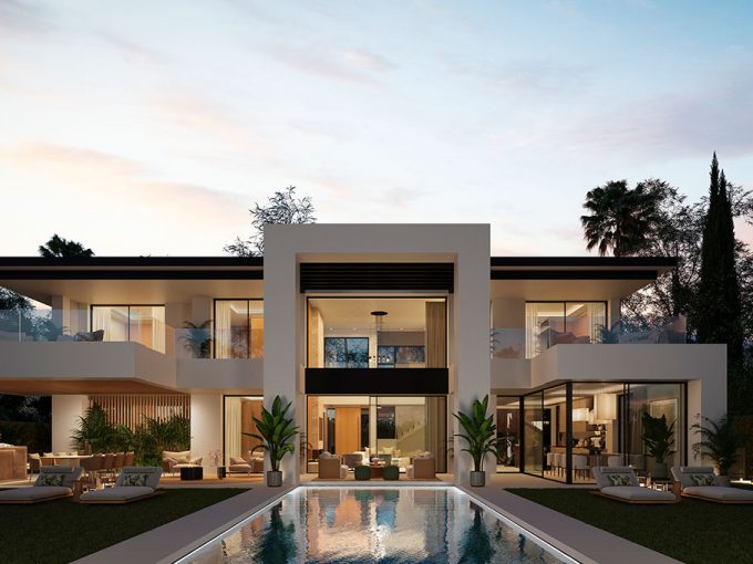 Houses in Spain Real Estate