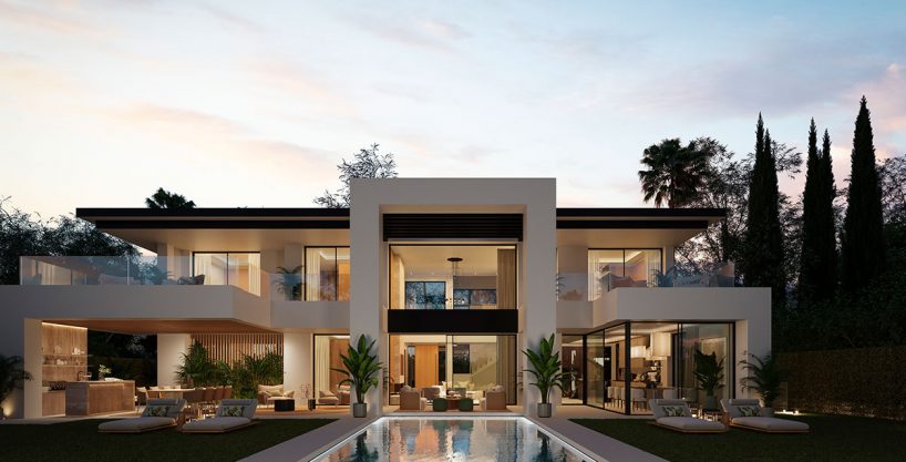 Houses in Spain Real Estate