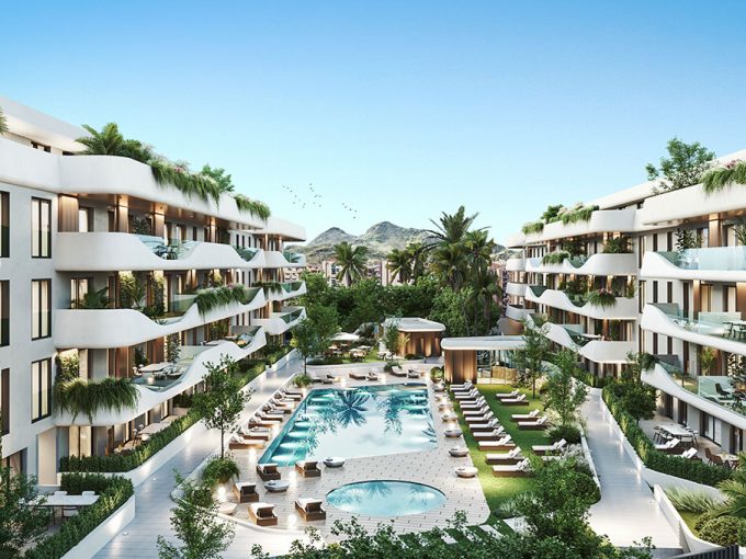 Houses in Spain Real Estate